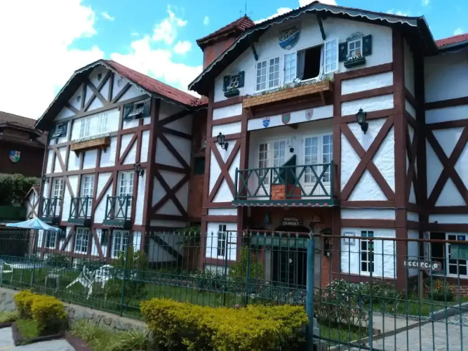 Nova Pousada Chamonix - Teresópolis