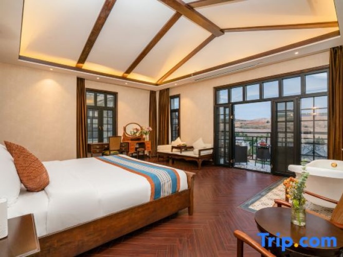 Standard Double Duplex room