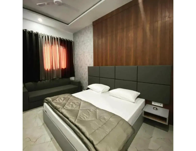Goroomgo Prem Manor Roorkee