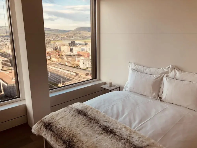 Park Tower City View Apartments