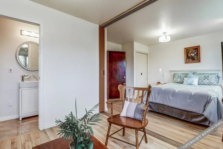 Vineyard Villa Bed & Breakfast