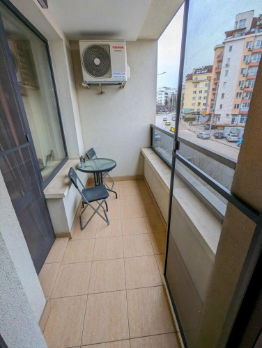 Business and Leisure apartments in Mladost 2