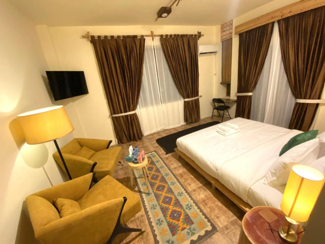 Dumani Mountain Resort