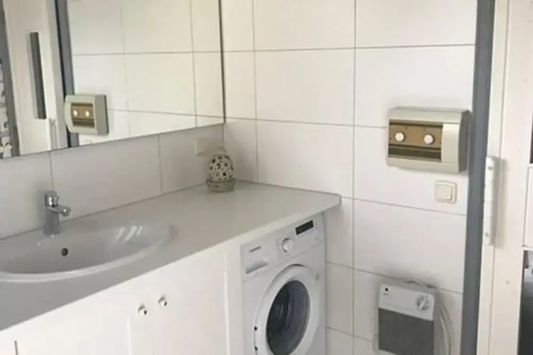 Ferienhaus im Skandinavischen Stil