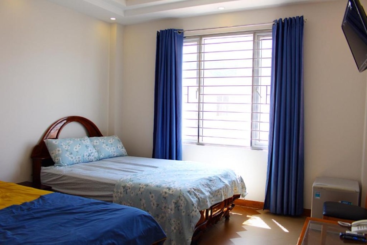 Deluxe Family room