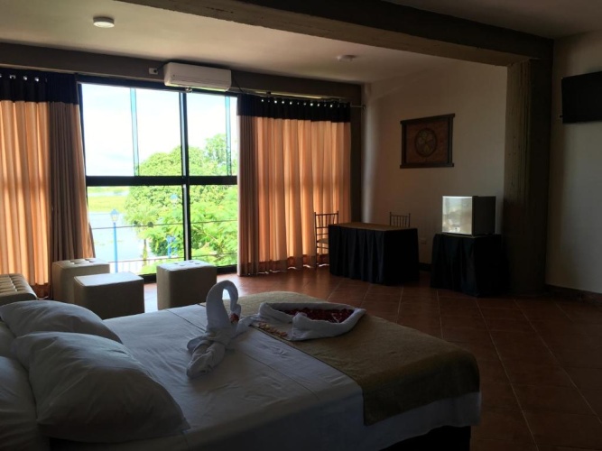 Superior Double room with river view