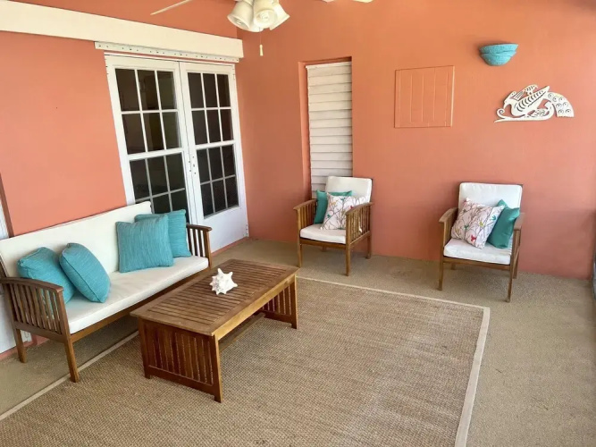 Sea Haven Villa