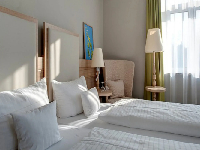 Hotel Magnetberg
