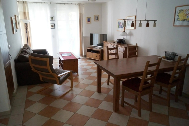 Erdgeschosswohnung Gerbera