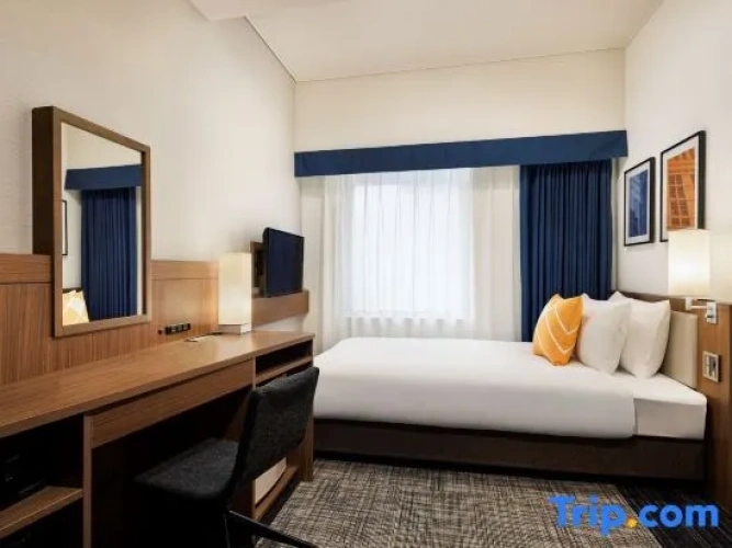 Accessible Single room
