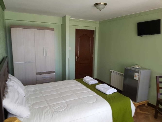 Las Tholas Hotel