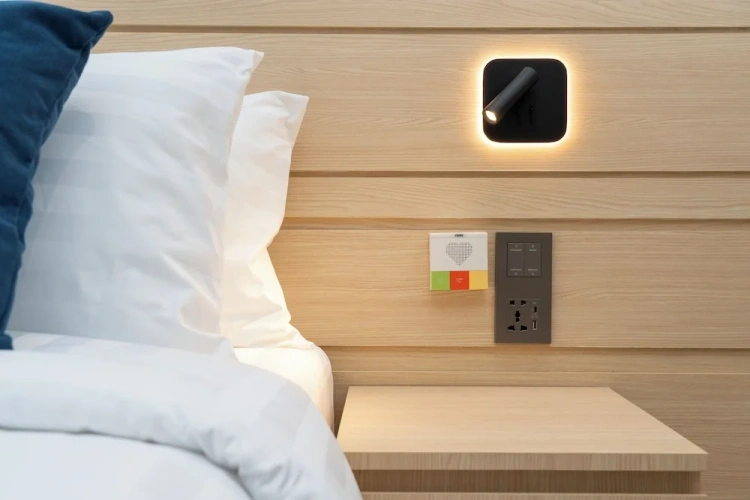 Superior Twin room with river view