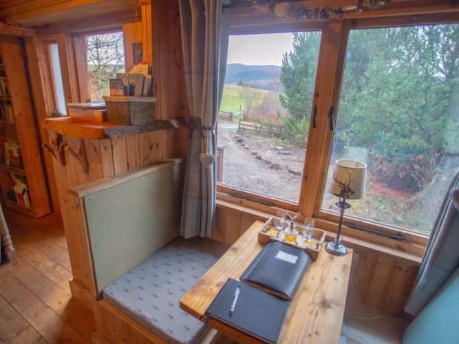 Shepherds Hut