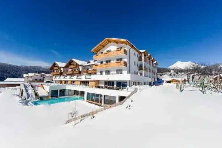 Family Home AlpenhofOver view