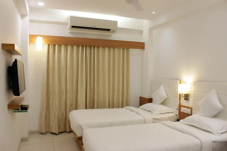 Executive room