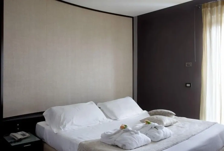 Classic Double room with balcony
