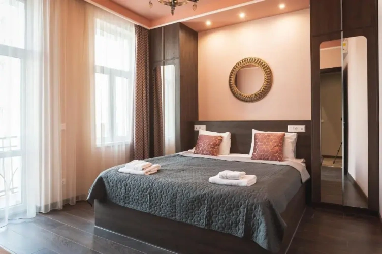 2 Bedrooms Apartment