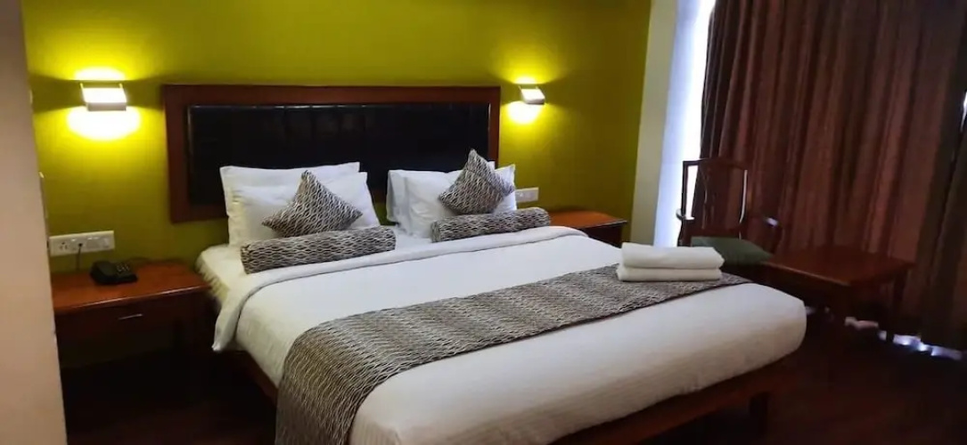 Keys Select Hotel Krishna Inn Kolhapur