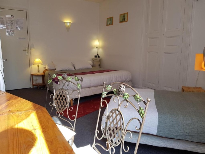 Comfort Double room with view