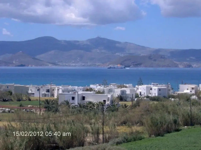 Family Apartment with balcony and with view