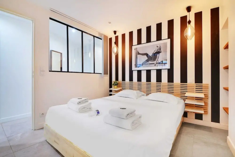 Super Appartment-2br 6p-bastille