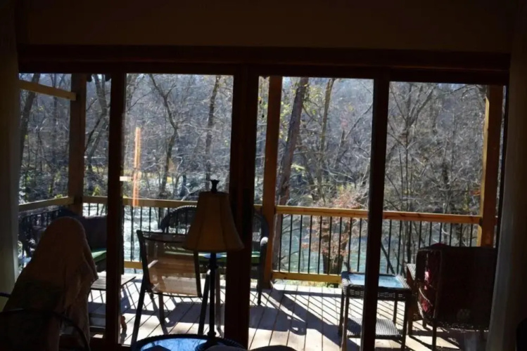 Wildwood River Retreat