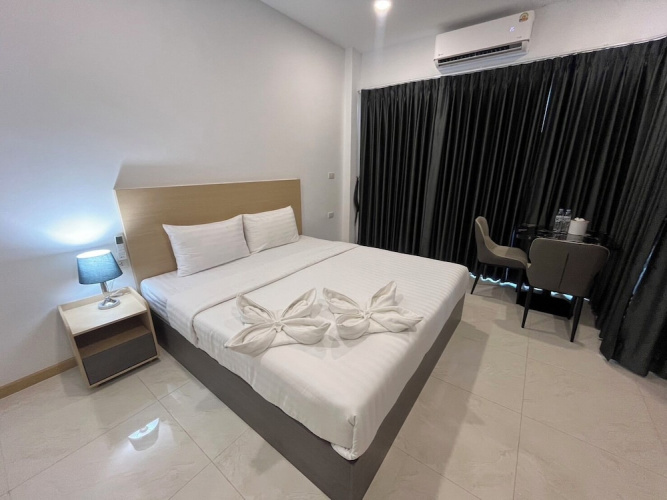 Lucky Residence Phuket Town by T&P