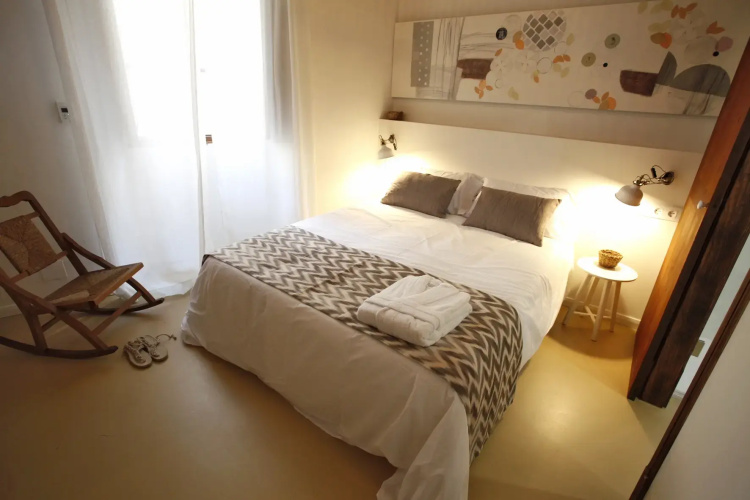 Ca Sa Tieta - Hotel de Interior