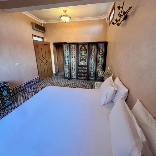 1 Bedroom Deluxe Villa with balcony