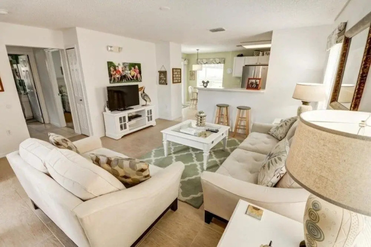 4 BR Southern Dunes Sleeps 8