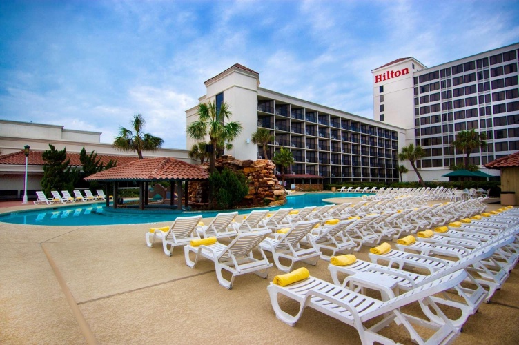 Hilton Galveston Island Resort photo 21