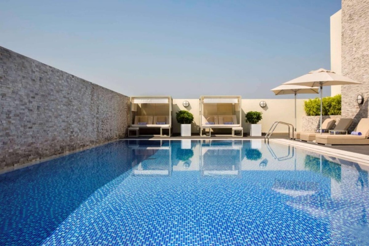 Novotel Bur Dubai - Healthcare City photo 46