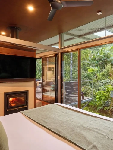 Premium Double Bungalow with garden view