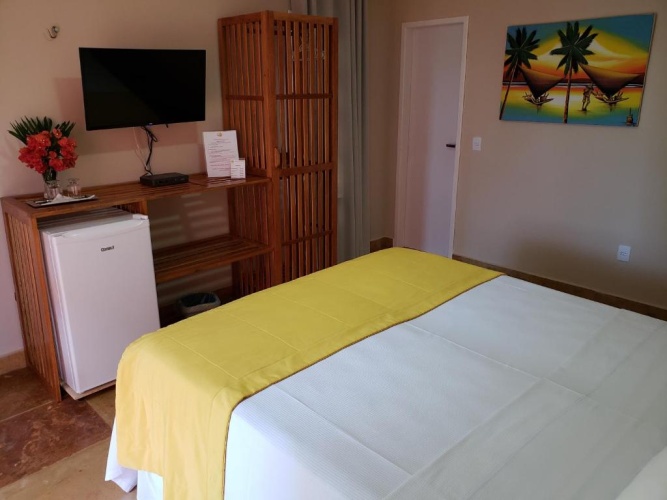 Superior Double room with garden view