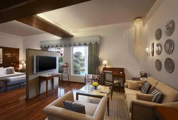 ITC Rajputana, A Luxury Collection Hotel, Jaipur