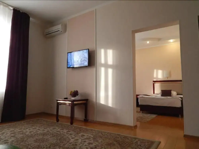 Bayan Sulu Hotel