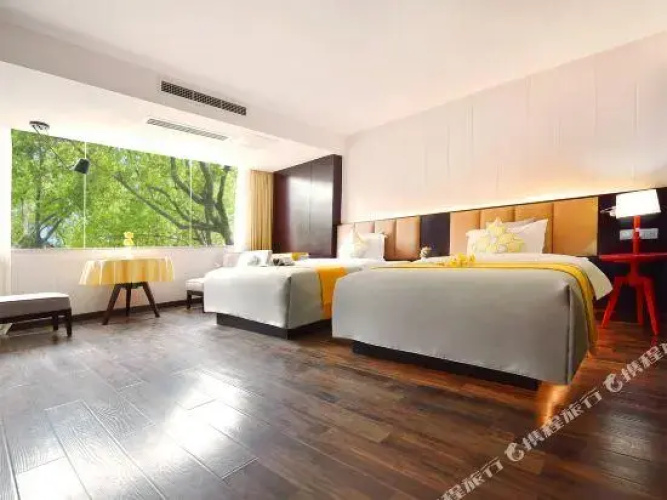 Jingyuan Hotel