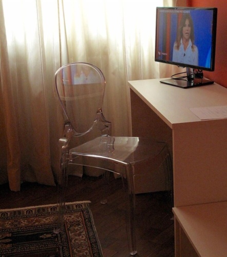 Superior Double room with balcony