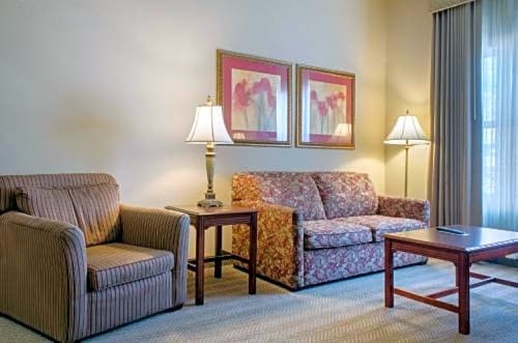1 Bedroom Double Suite