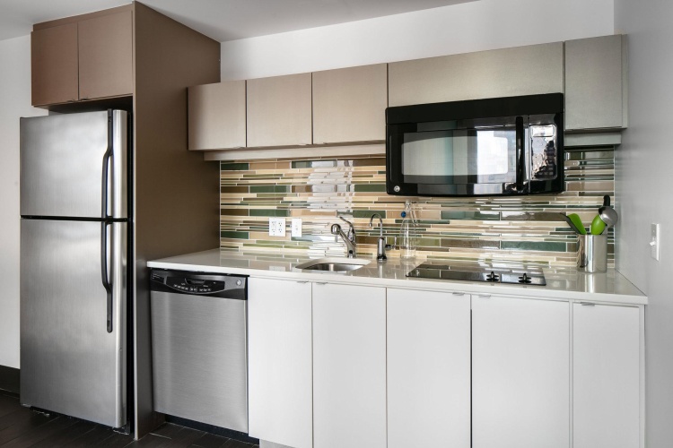 1 Bedroom Double Suite