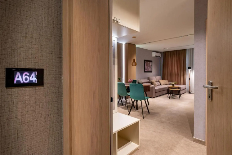 City Park Inn - Apartment