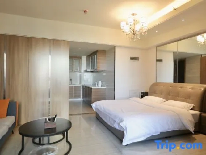 Standard Double room with lake view