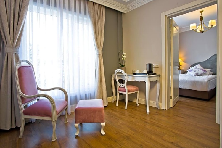 Double Junior Suite
