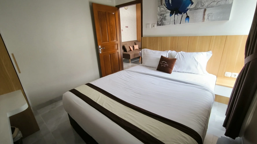 1 Bedroom Villa