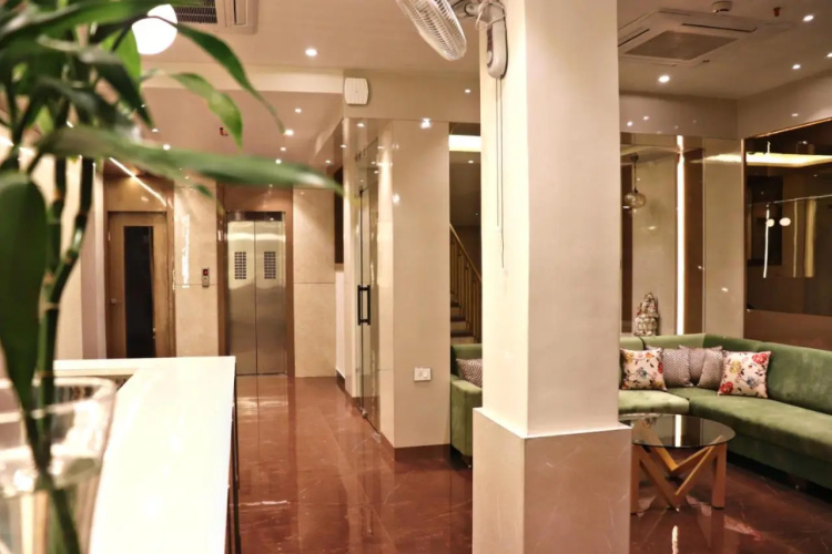 Rion - A Boutique Hotel
