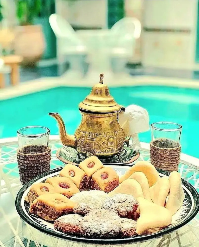 Ksar Merzouga
