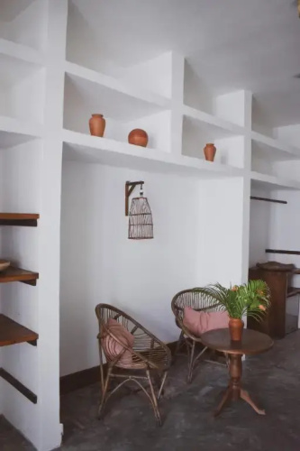 The Nuga House