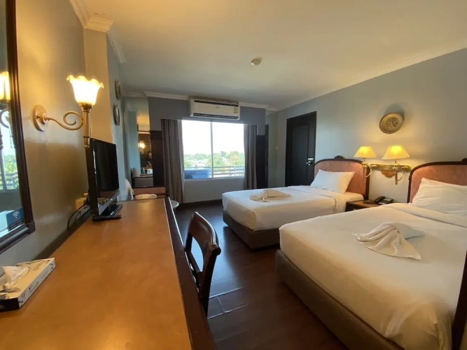 Superior Double room