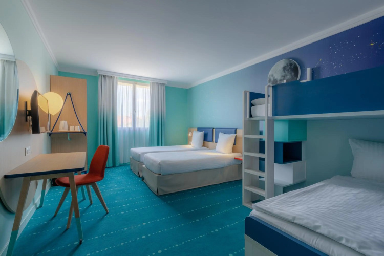 Grand Magic Hotel photo 9