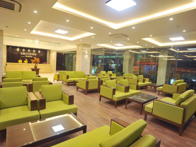 Grand Sea Hotel